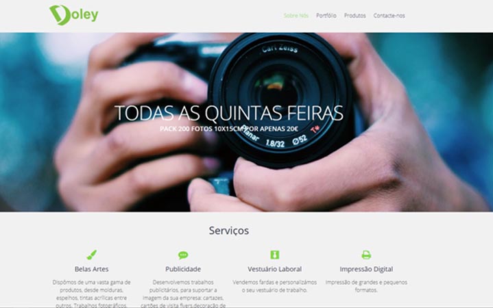 Doley Website